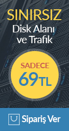 Sınırsız Hosting